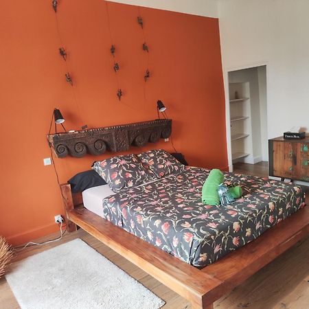 La Bastide Du Chateau Montfaucon  Pokój zdjęcie