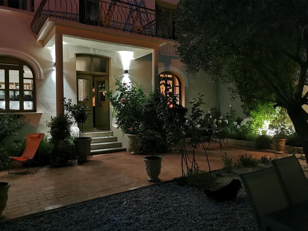 La Bastide Du Chateau Montfaucon  Zewnętrze zdjęcie