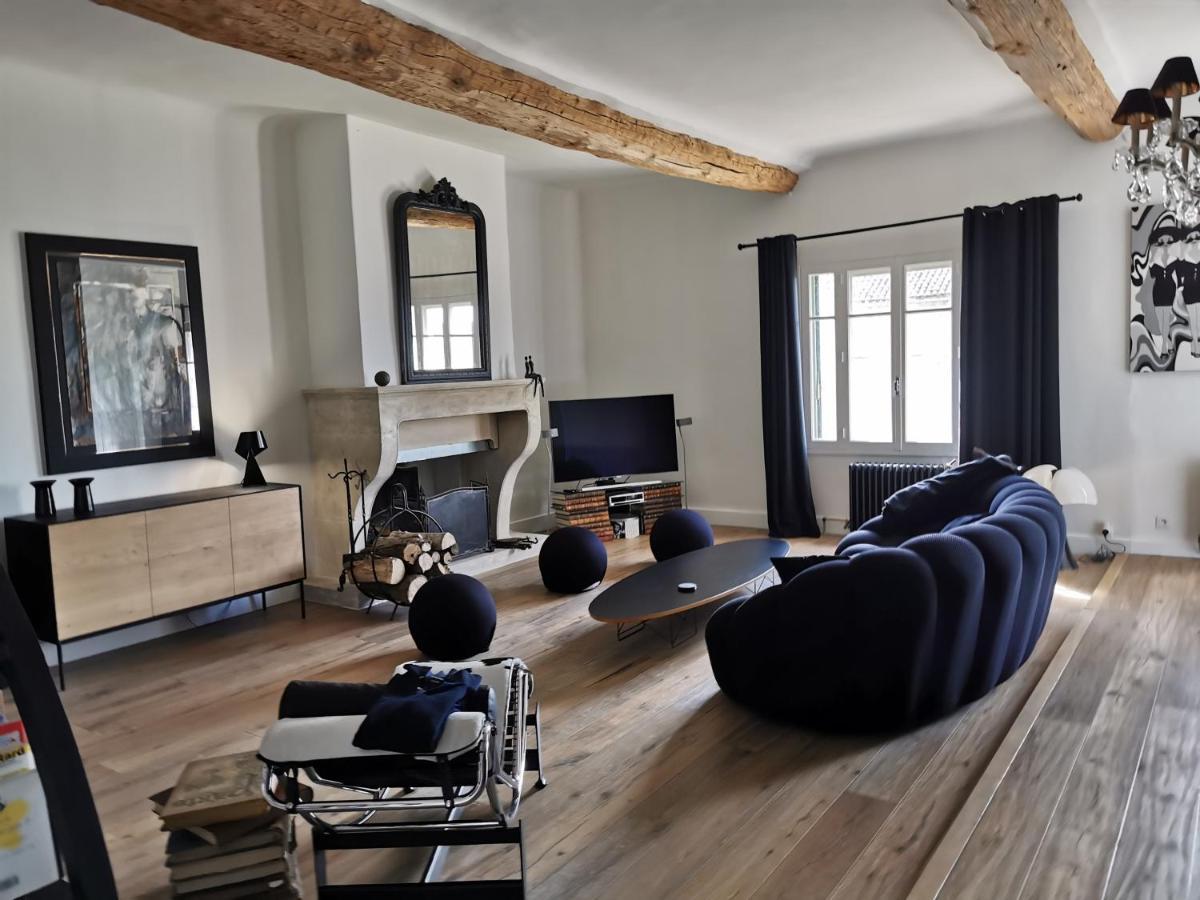 La Bastide Du Chateau Montfaucon  Zewnętrze zdjęcie