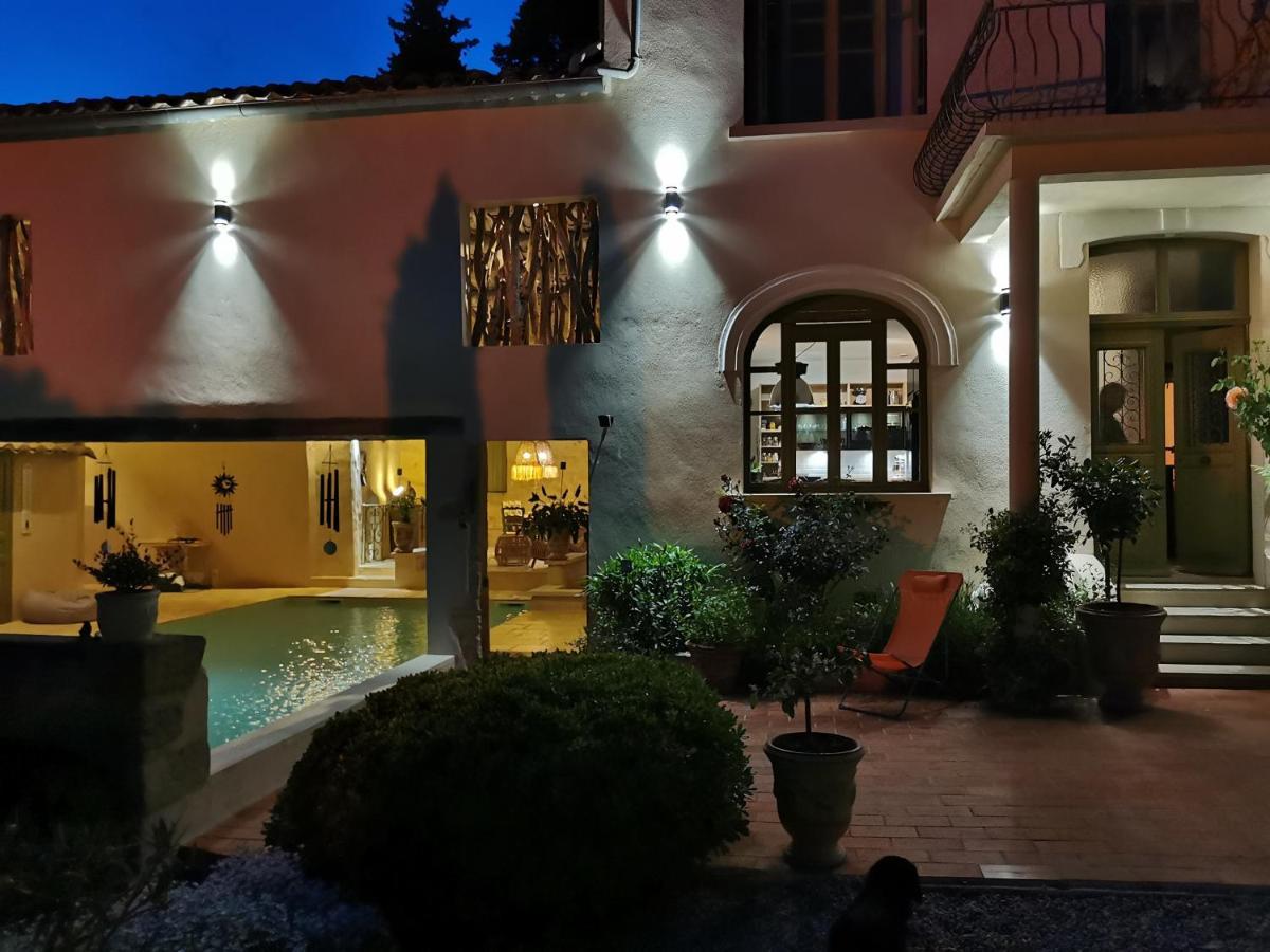 La Bastide Du Chateau Montfaucon  Zewnętrze zdjęcie