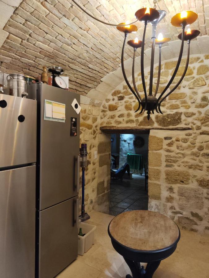 La Bastide Du Chateau Montfaucon  Zewnętrze zdjęcie