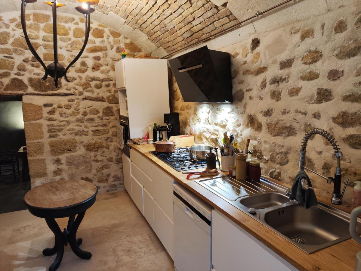 La Bastide Du Chateau Montfaucon  Zewnętrze zdjęcie