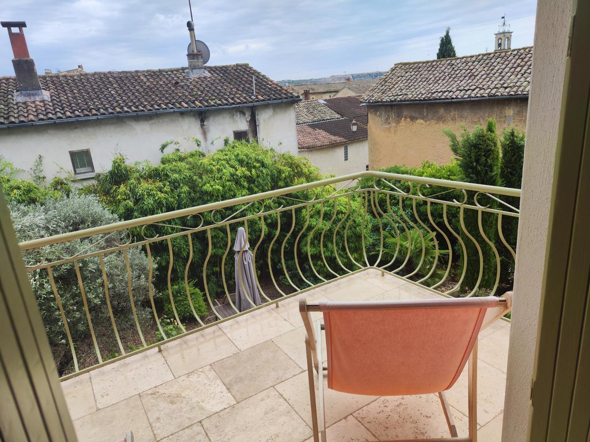 La Bastide Du Chateau Montfaucon  Pokój zdjęcie